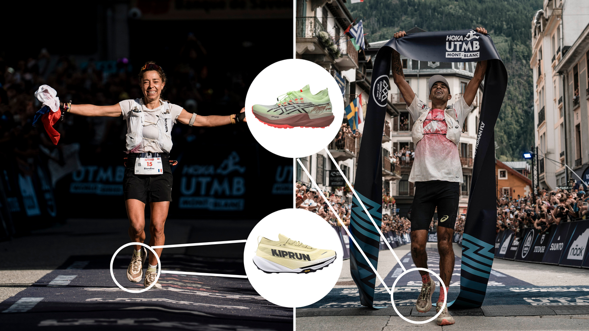 The Fastest Trail Shoes at the 2026 UTMB