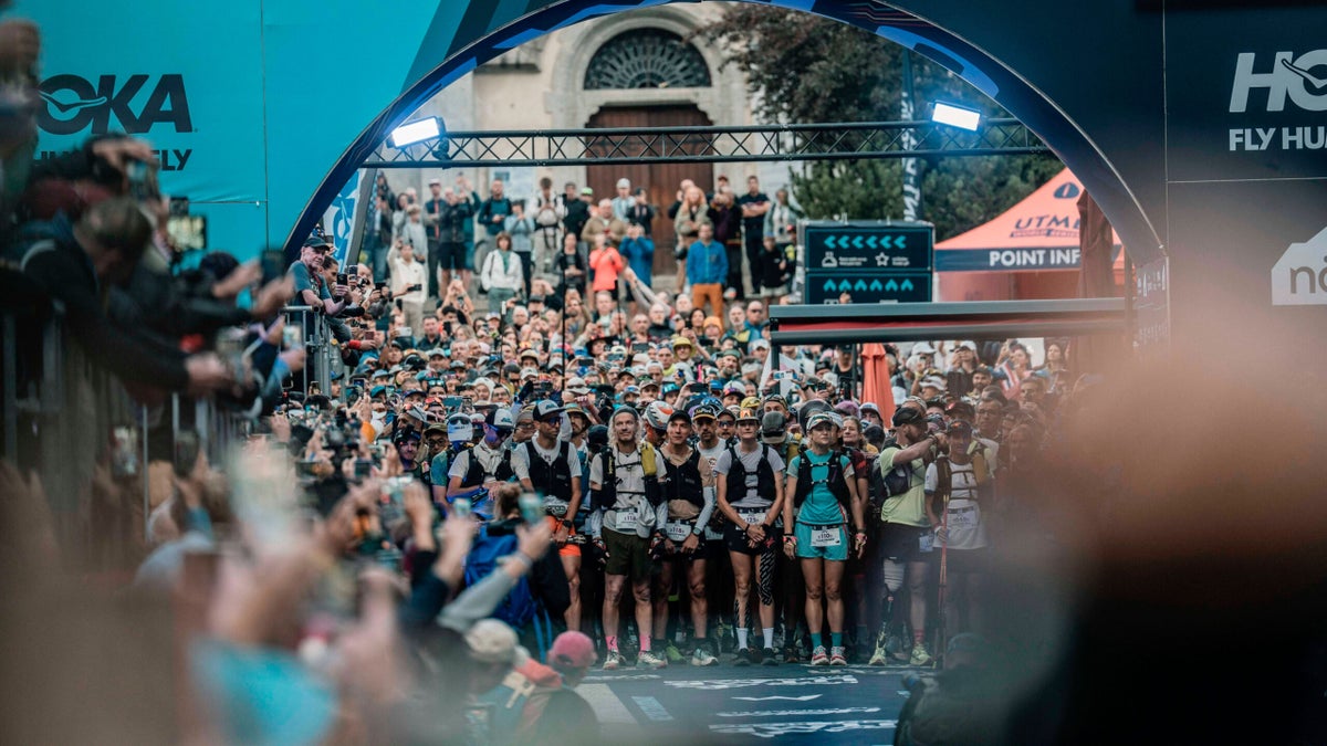 2026 UTMB Mont-Blanc Live Updates