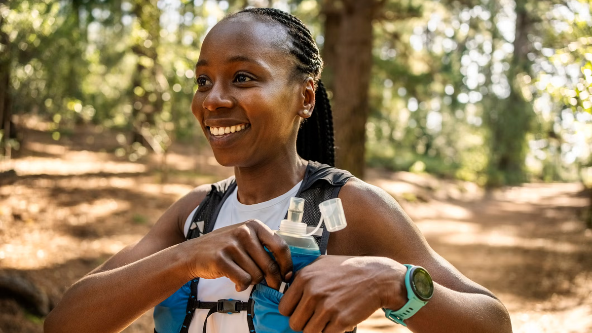 Mental Strategies to Break Down Long Distances