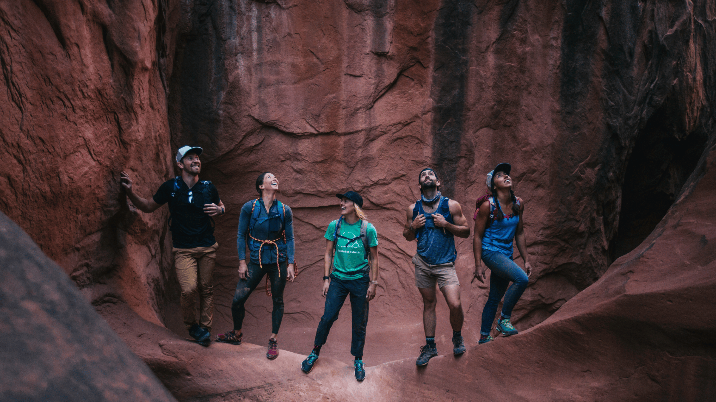 Trail Runners, Bears Ears and Grand Staircase-Escalante Are Just The Beginning