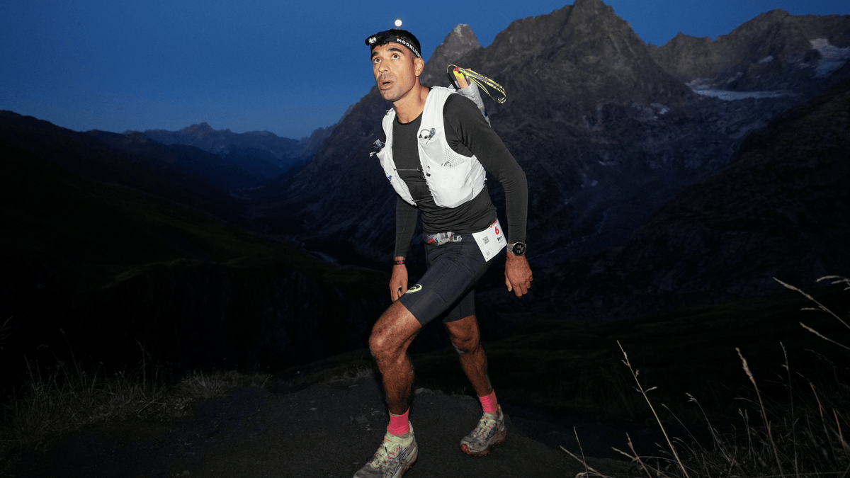 Watch: “The Journey is Priceless.” Ben Dhiman on Winning UTMB