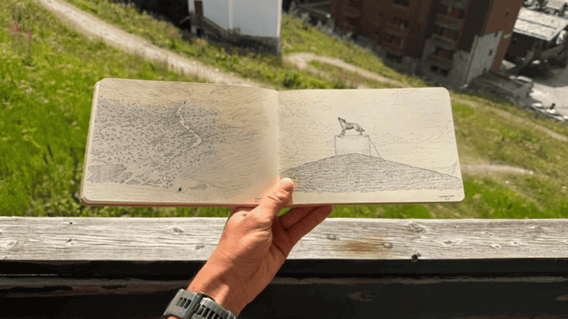 Behind-the-Scenes UTMB Recon with Two of the Fastest Trail Runners in the World