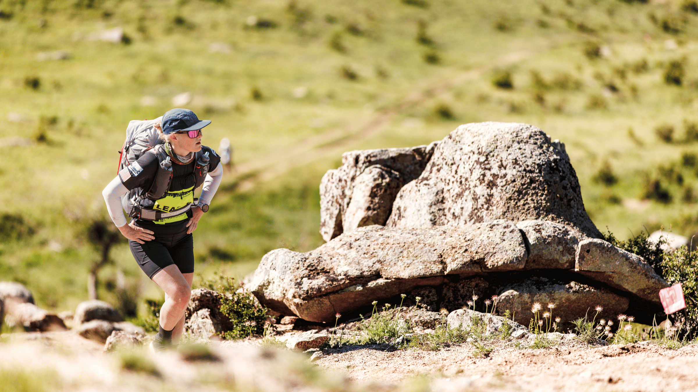 Rachel Entrekin, Courteney Dauwalter, and Now: Elise Lagerstrom. Women are Redefining the Rules of Ultrarunning