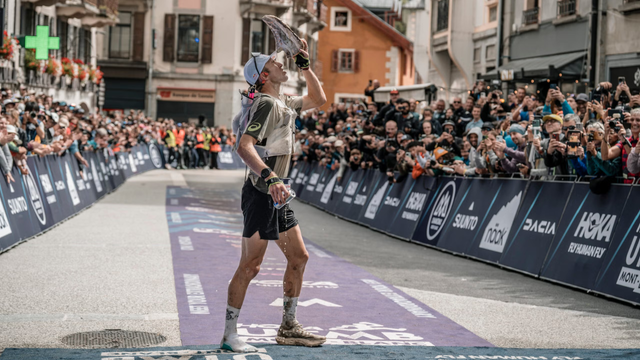 The Fastest Trail Shoes at the 2025 UTMB Mont-Blanc
