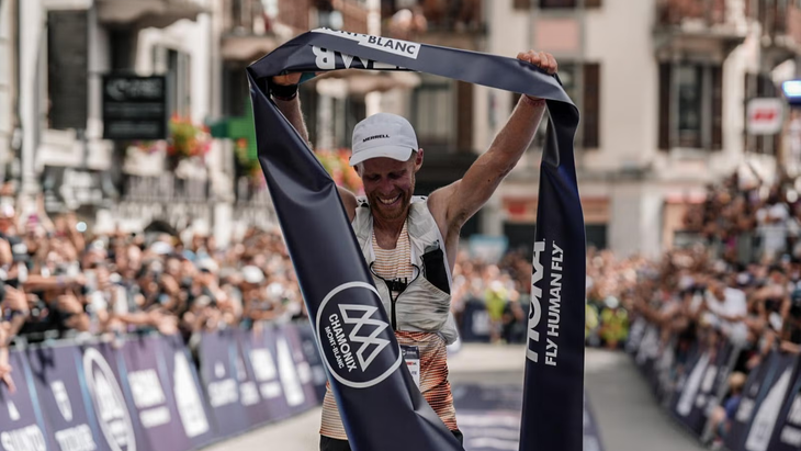 Frédéric Tranchand wins 2026 OCC