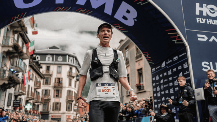 Jim Walmsley is healthy after several disappointing DNFs as of recent. Can he win 2026 UTMB.