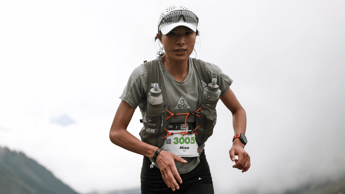 Watch: China’s Miao Yao on Her Toughest Podium Yet at CCC 2026