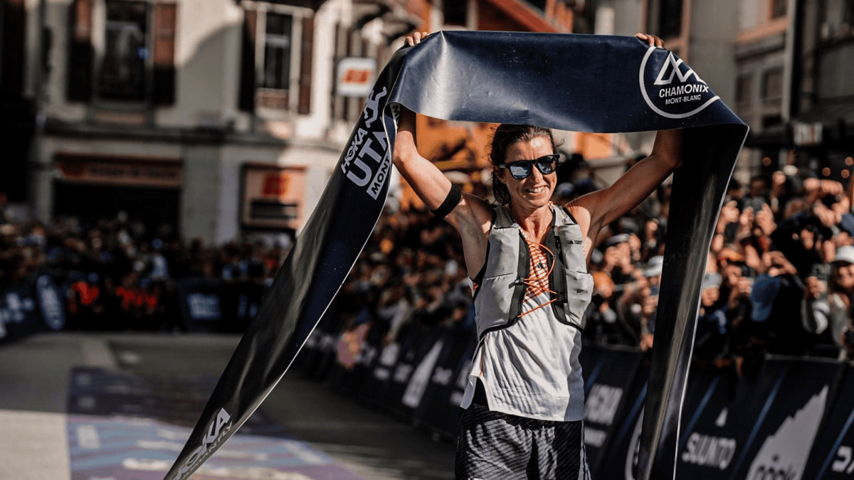 Ruth Croft Isn’t Interested in Defending her UTMB Title