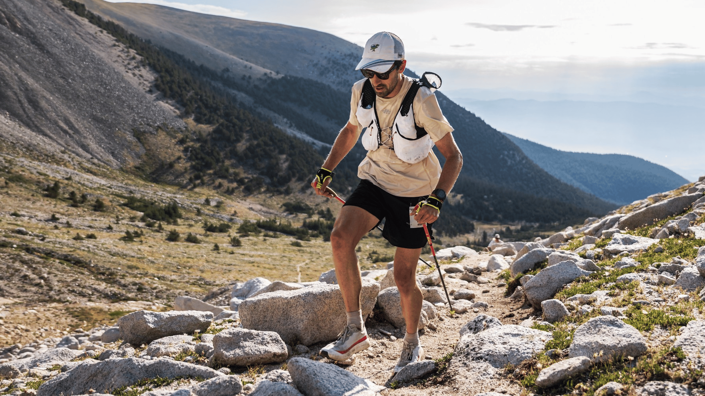 How Doctor Ryan Sullivan, this Year’s High Lonesome 100 Winner, Leads a Balanced and Under-the-Radar Life