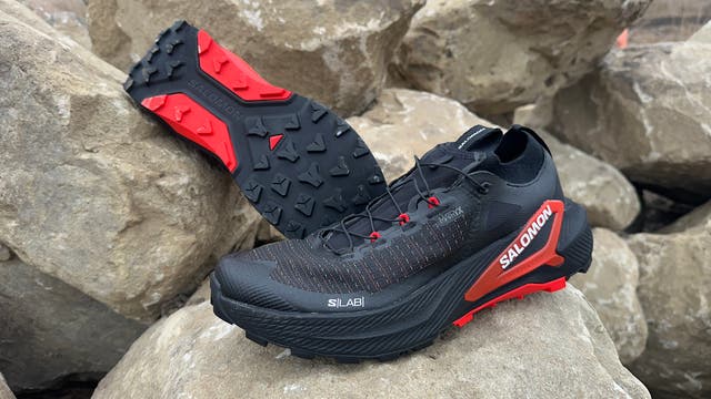 Courtney Dauwalter’s Wildly Popular Trail Running Shoe Has Gotten an Upgrade. Is It Even Better?