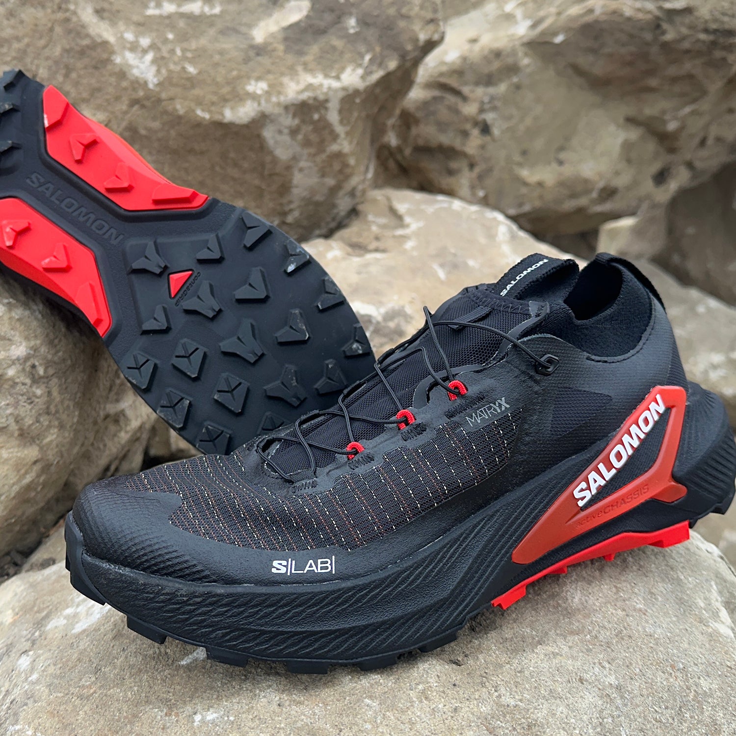 【SABBATICAL】ルピネL Salomon S/Lab Genesis 2: Tested and Reviewed