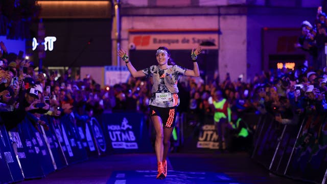 Yngvild Kaspersen Has Won Her Second CCC, Hans Troyer Podiums at CCC, UTMB Postponed by 2 Hours