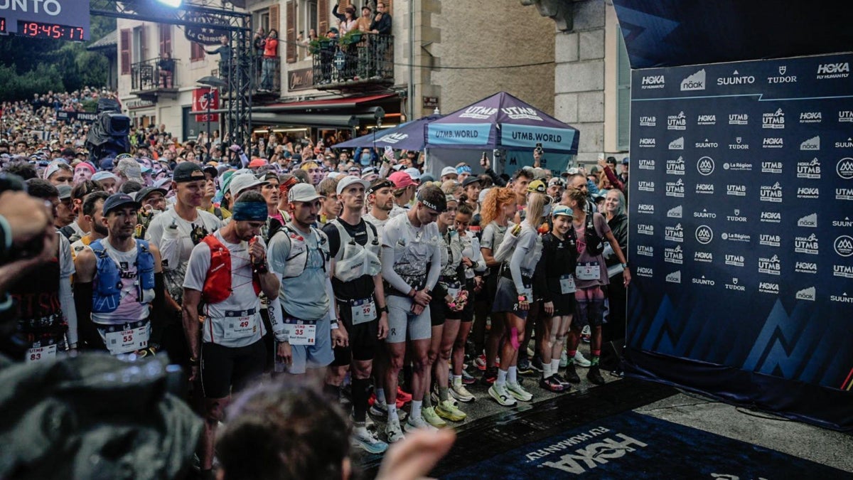 2026 UTMB Mont-Blanc Live Race Updates and Results