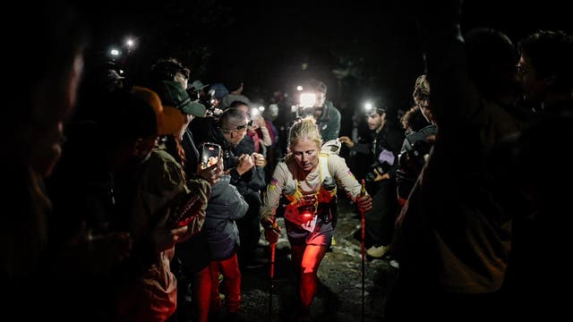 The 2026 UTMB is Under Way, We Follow it Live