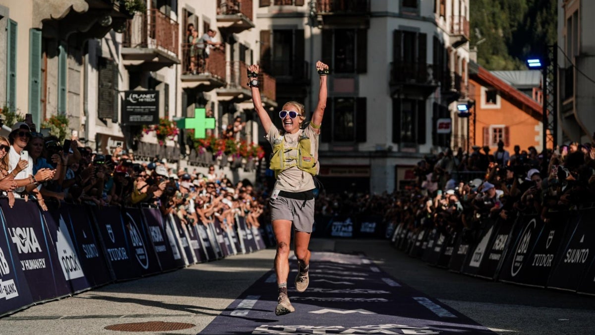 Watch: Rachel Entrekin on No Workouts, No Regrets