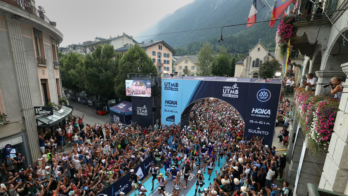 Chamonix Mayor’s Tough Stance Could Actually Save UTMB