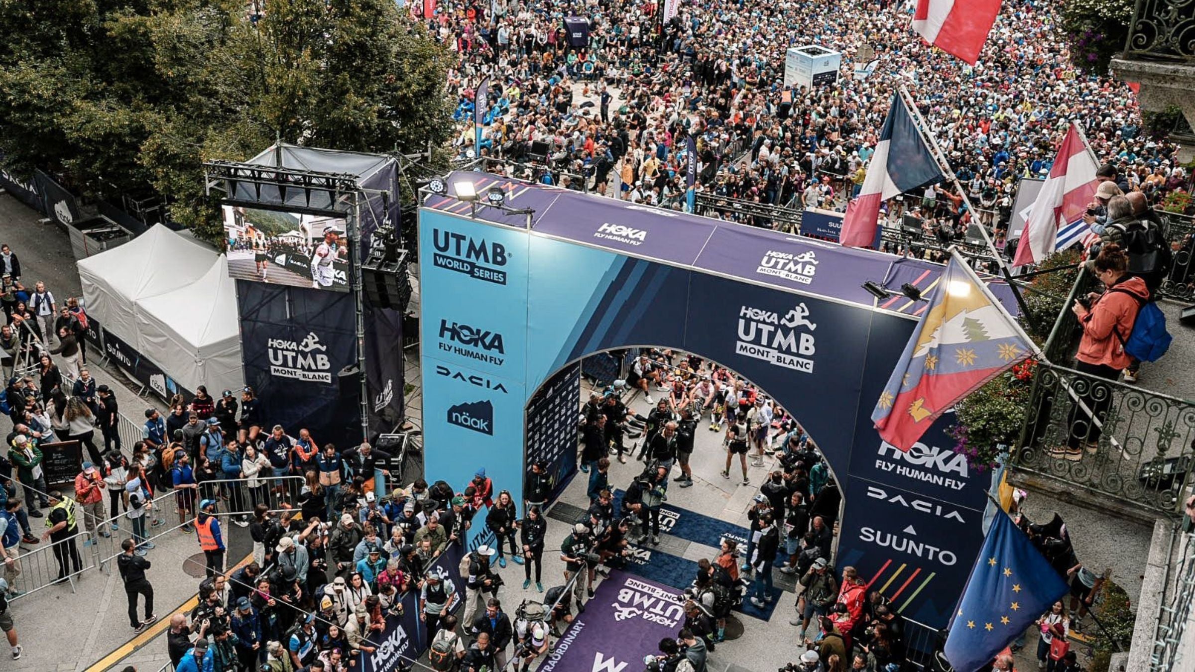 After Four Years of Enormous Growth, the UTMB World Series Goes Back to Basics