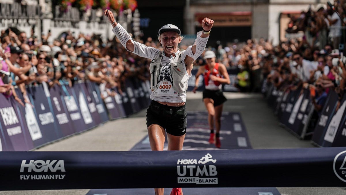 Lauren Gregory Wins OCC in Epic, Come-From-Behind Sprint Finish
