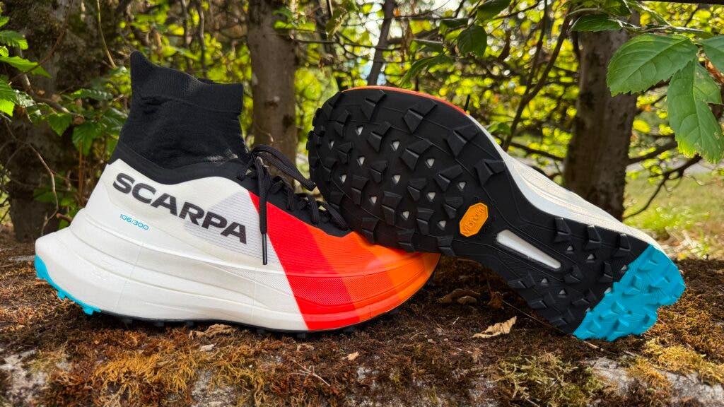 Scarpa Alien UTMB 2026