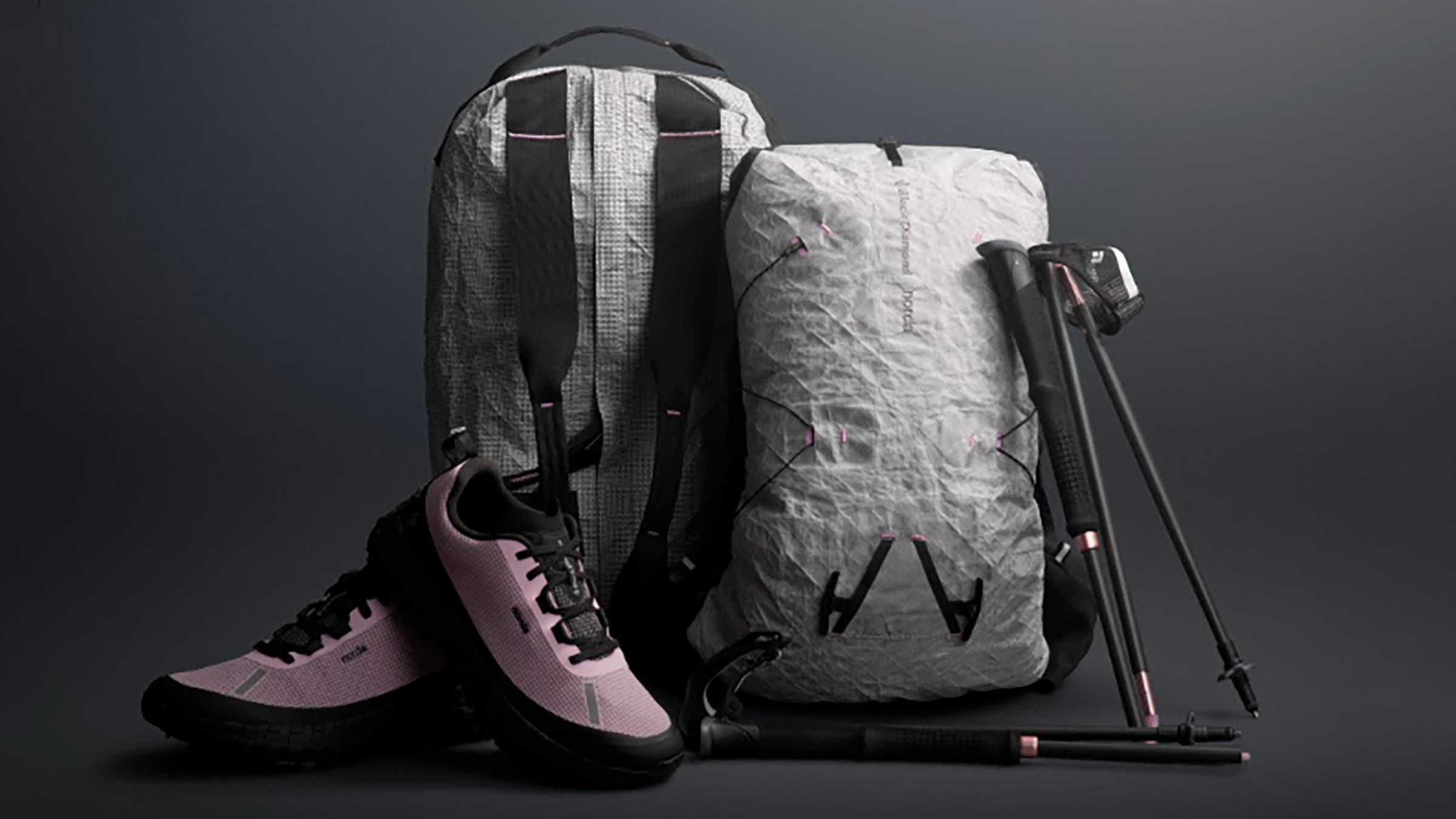 BD Norda collab gear