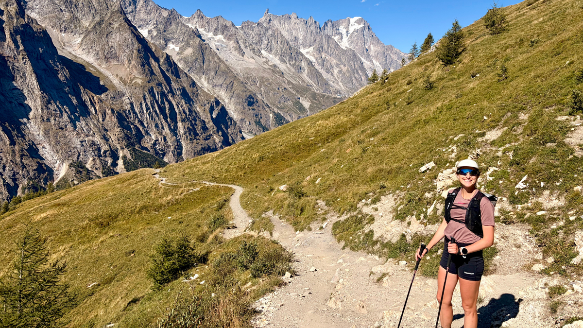 Tour du Mont Blanc Day 1: Trail Runner Explores Chamonix to Les Contamines