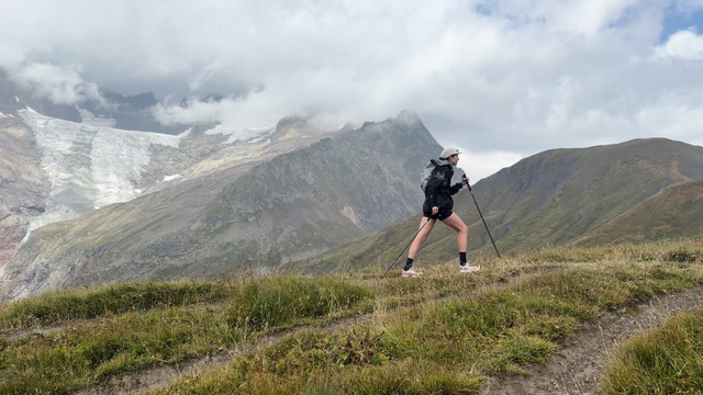 TMB Day 3: Balcony Running, Pristine Trails, and the Highest Point on the TMB