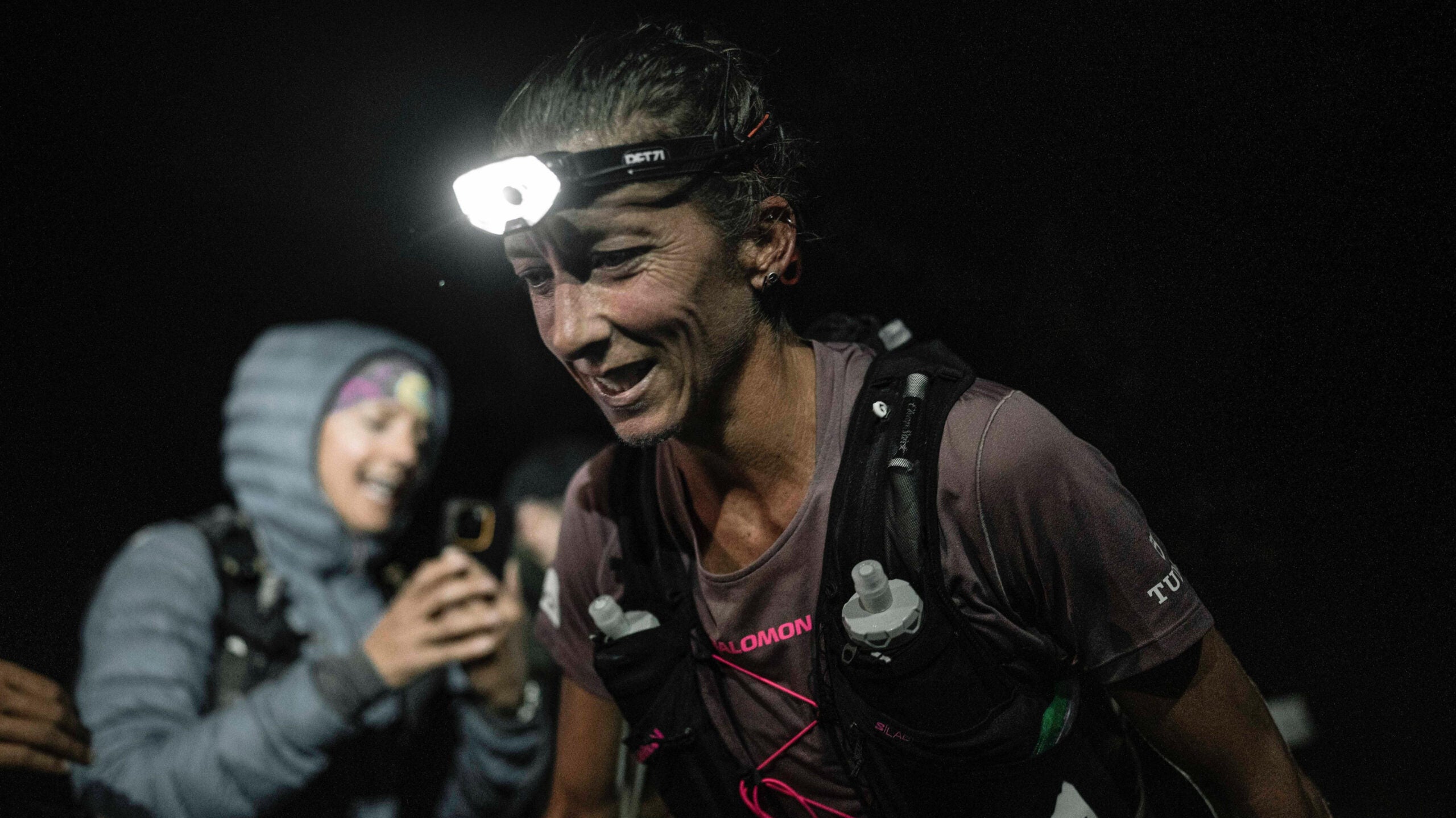 What Happened to Courtney Dauwalter, Zach Miller, and Other Favorites Who Did Not Finish UTMB?