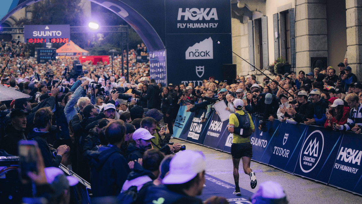 UTMB “Has Become Unbearable.” Chamonix M