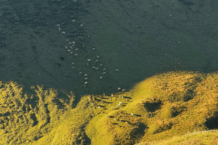 2026 UTMB BTS - Grand Col Ferret