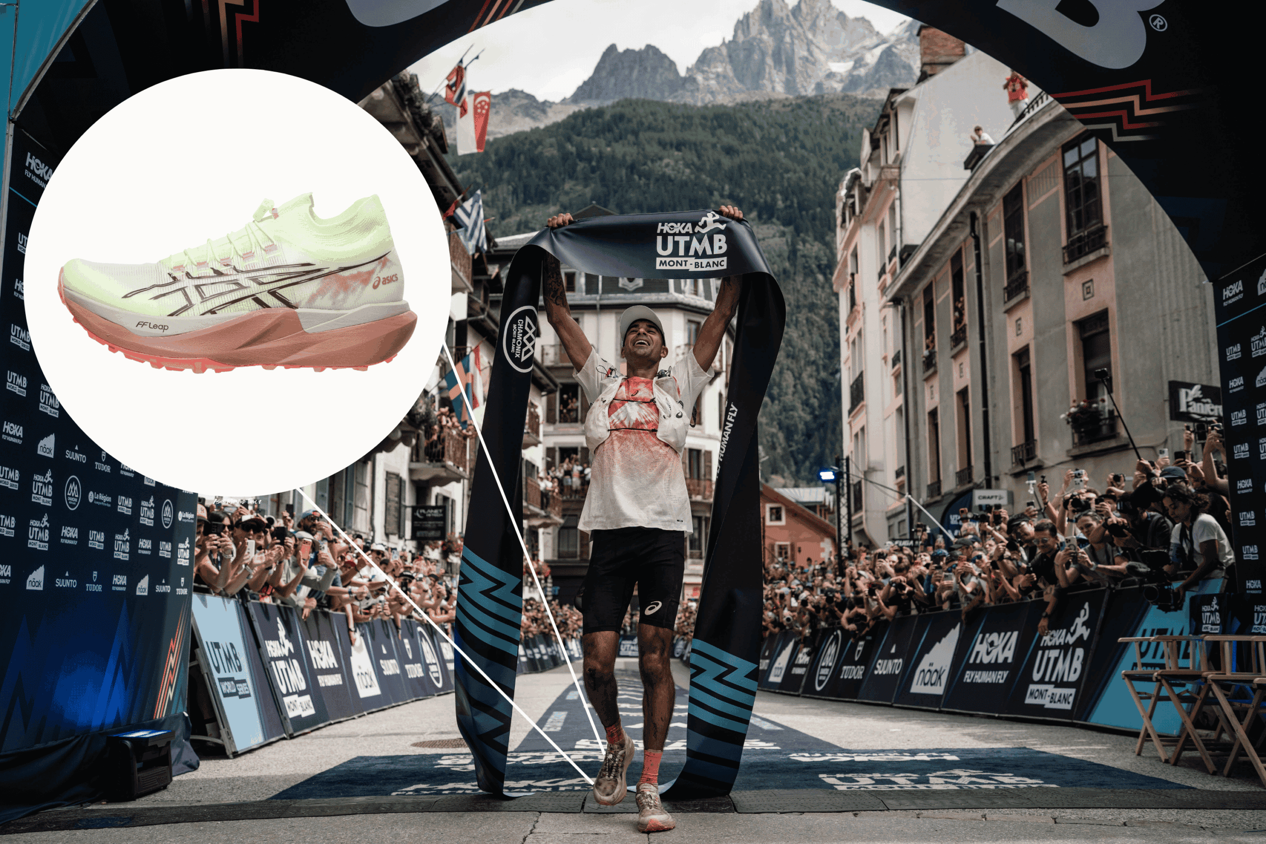The Fastest Trail Shoes at the 2026 UTMB