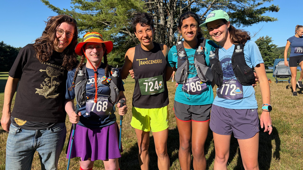 This Trail Running Festival Is Redefining Competition