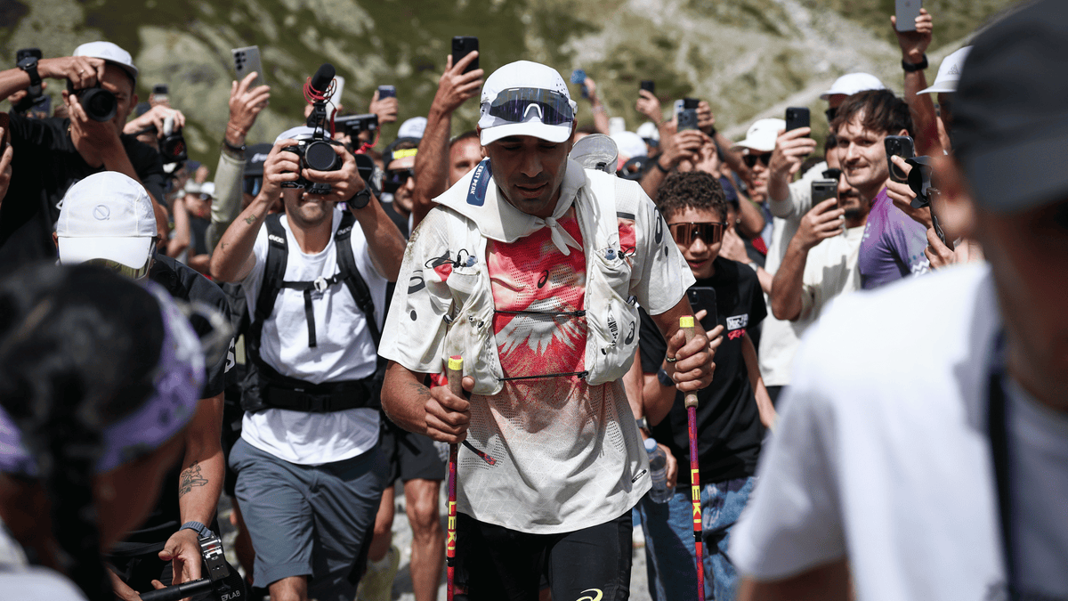 What It Takes Covering UTMB on the Ground