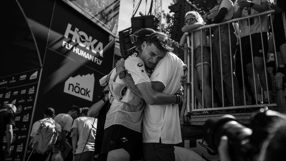 The Best Images From UTMB 2026