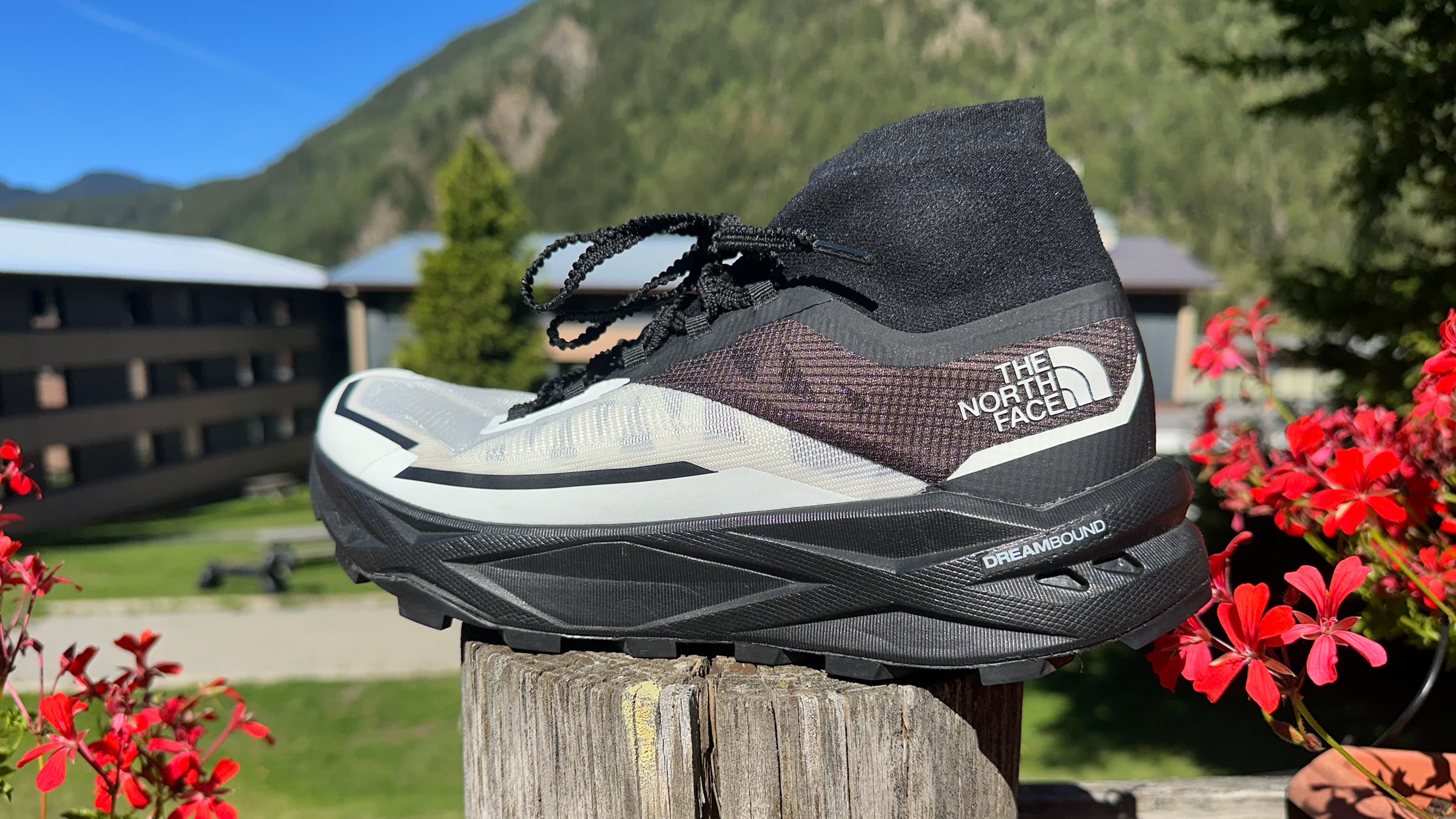 The North Face Offtrail Ultra trail running shoe