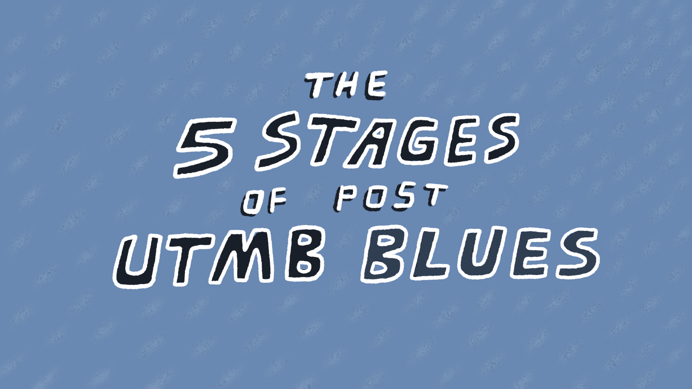 How to Recover From UTMB (Even if You Didn’t Race)