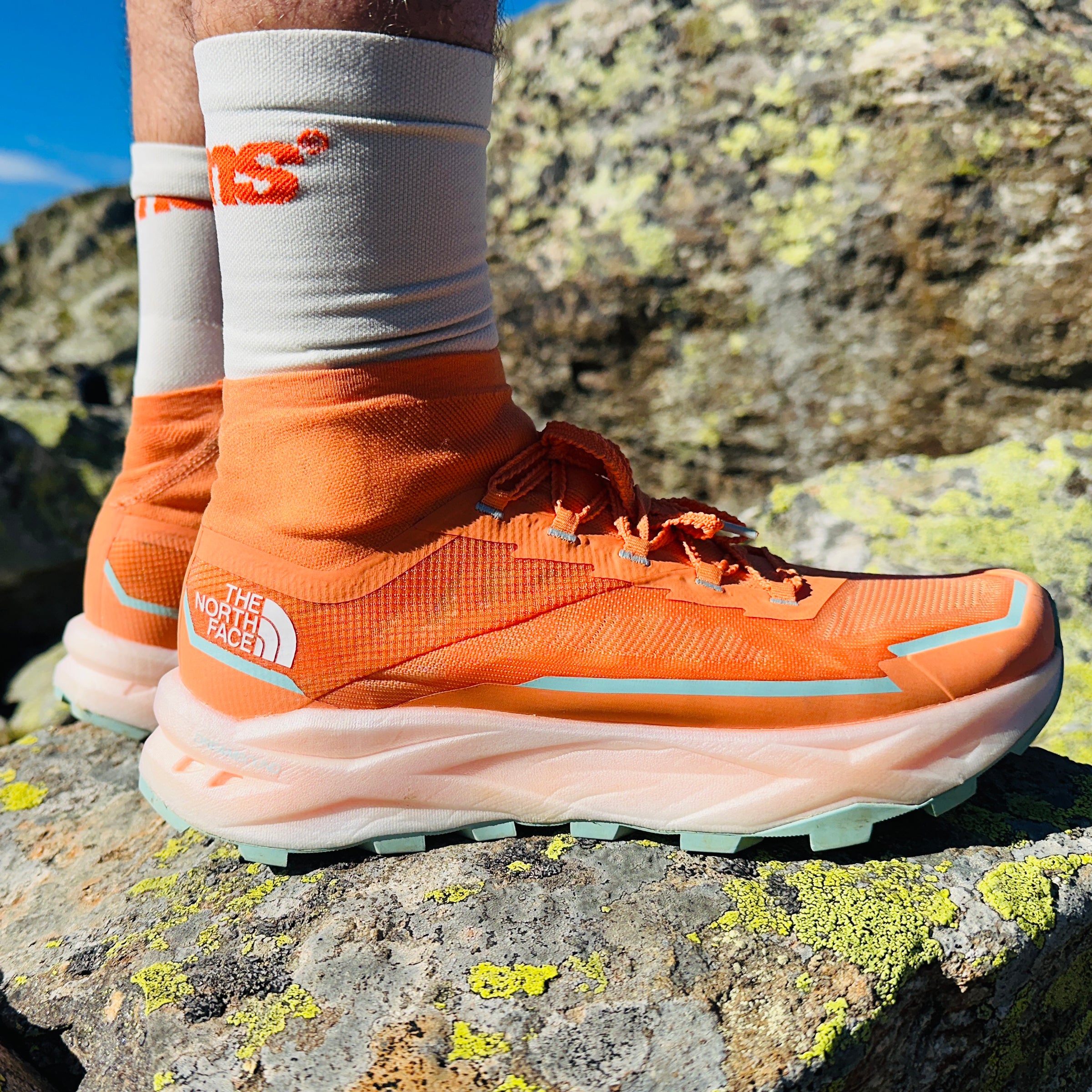 ゼリー24FW ノースフェイス × ハイク エンデュリス トレイル The North Face Offtrail Ultra: Tested and Reviewed