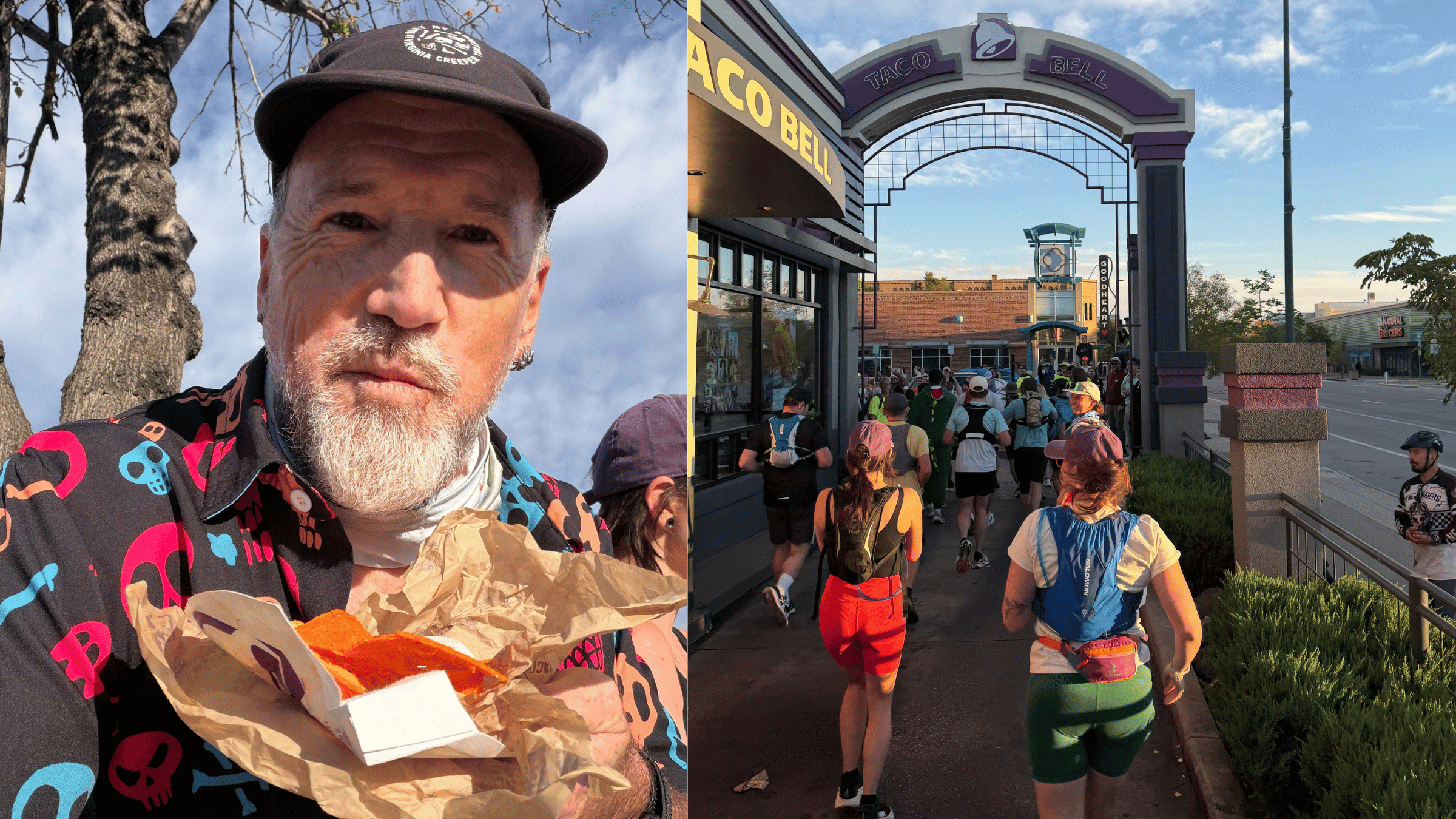 “One of the Biggest Challenges of My Life.” A Veteran Ultrarunner Takes on the T...