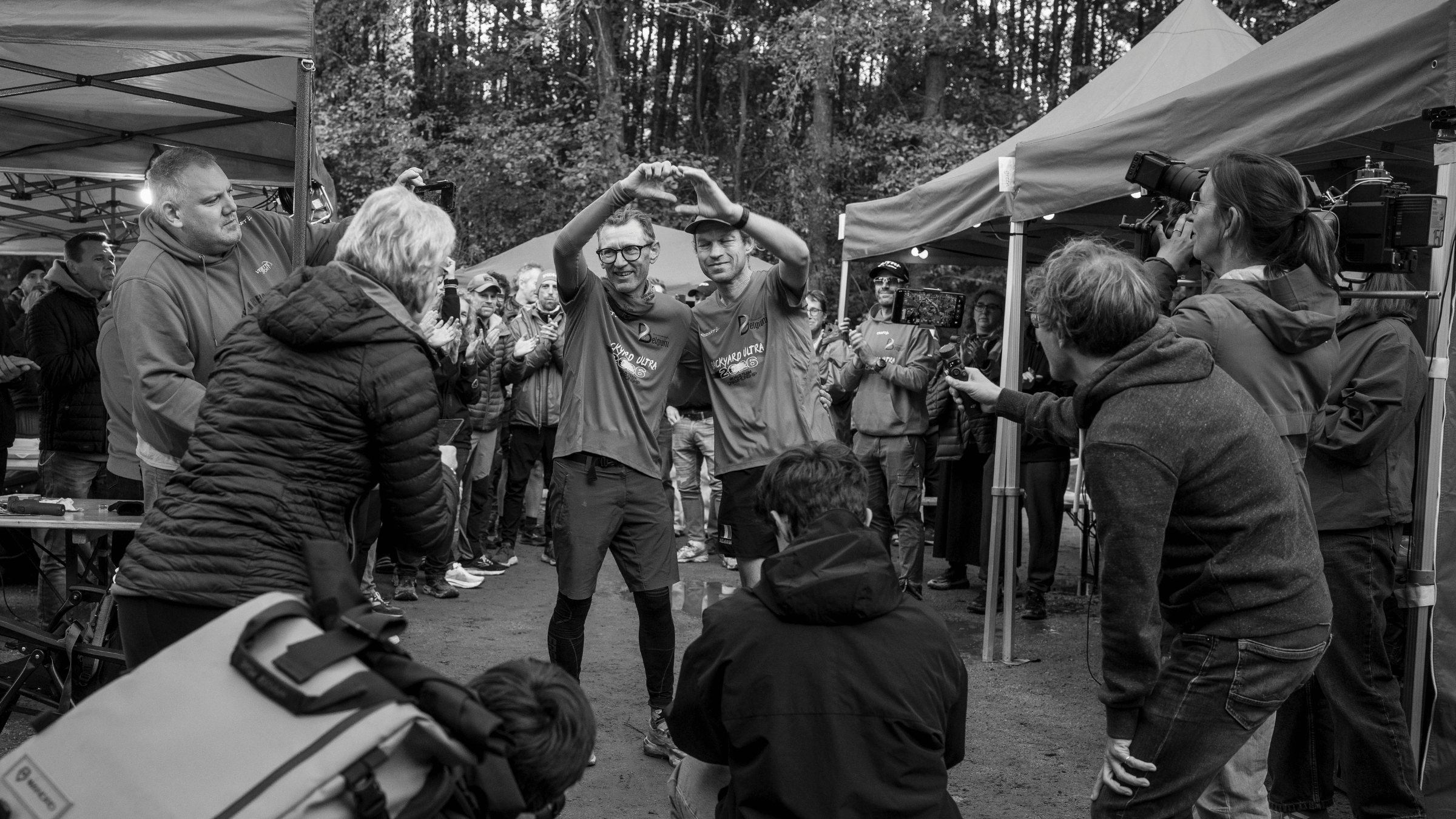 Backyard Ultras Are Nutty—Enormously Popular. Here's Why.