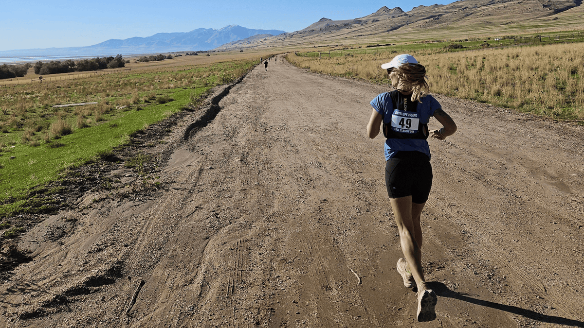 Ultrarunning Taught Me My Marriage Was Over