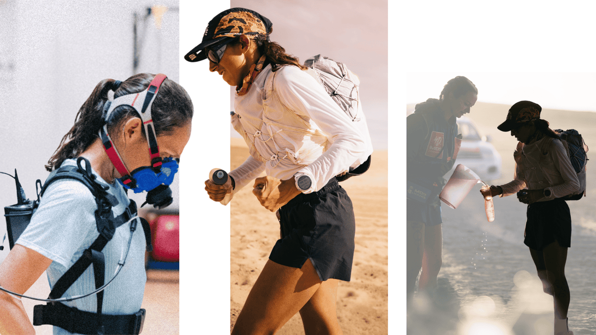 Des Linden’s Simple (and Somewhat Shocki
