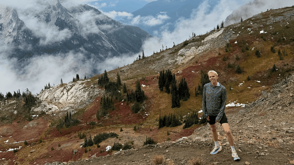 This Fastpack in Washington Is an Ideal 